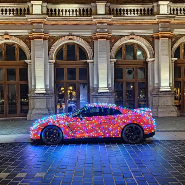 Budapest: Luxury Car City Tour with Guide - The Practical Details