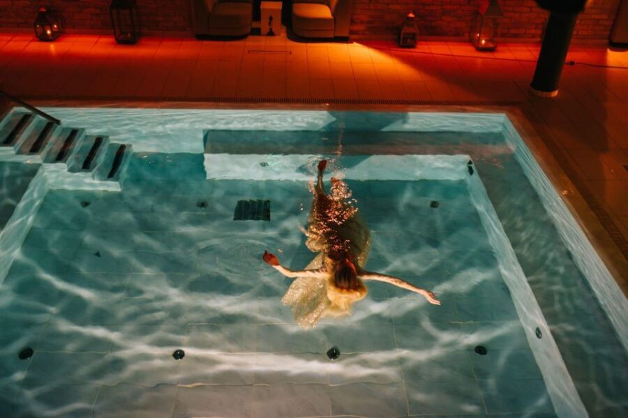 Budapest: Mandala Day Spa & Luxury Pool Experience - Different Package Options for Every Preference