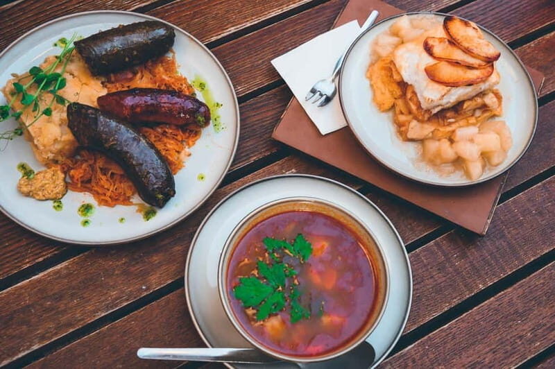 Budapest Market and Food Tasting Tour with a Local Guide - The Stops in Detail