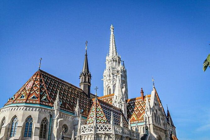 Budapest Matthias Church Entry Ticket - A More Detailed Breakdown of What You’re Getting