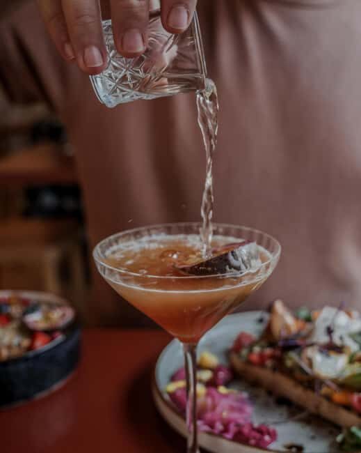 Budapest: Mezze Selection and Unlimited Soft Drinks - What to Expect from the Mezze & Drinks Experience in Budapest