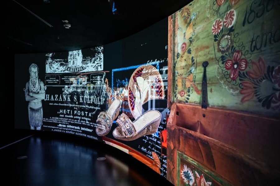 Budapest: Museum of Ethnography Entry Ticket - What’s Included and What’s Not