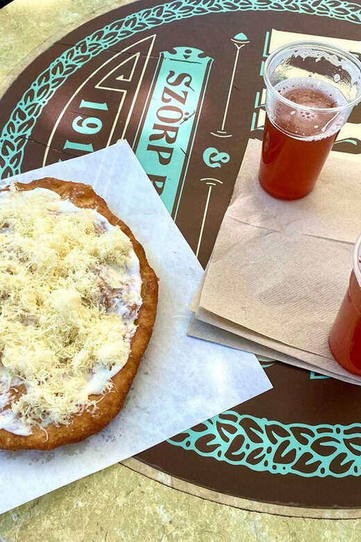 Budapest: Nellicious Private Food Tour - Breaking Down the Itinerary