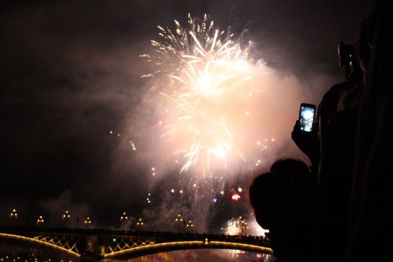 Budapest: New Years Eve Boat Cruise with Unlimited Drinks - Who Would Love This Experience?
