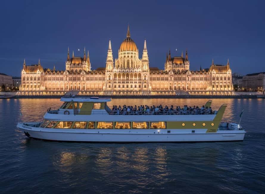 Budapest: New Year's Eve Party & Cruise with Snacks & Drinks - Frequently Asked Questions
