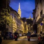 Budapest: Night Tour on MonsteRoller e-Scooter - The Landmarks and Stops