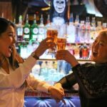 Budapest: Nightlife Bar Crawl Walking Tour - Key Points