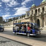 Budapest: Official Buda Castle Electric Hop-On Hop-Off Bus - How Does the Tour Work?