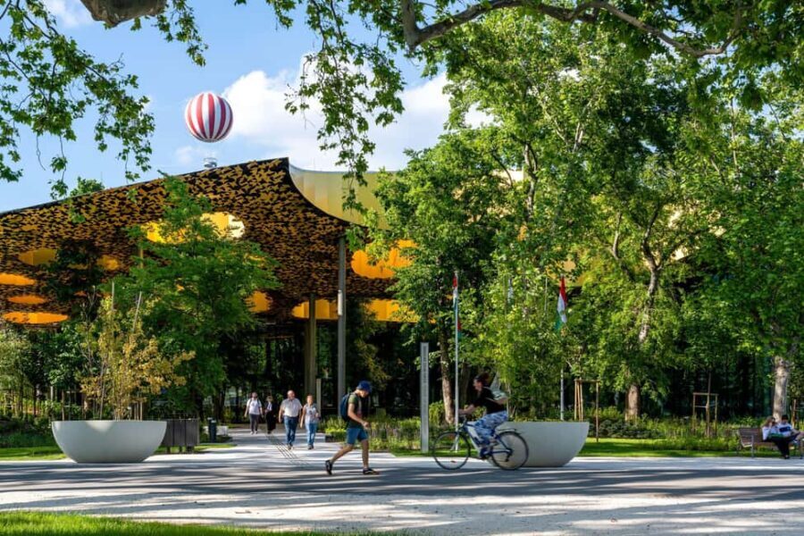 Budapest: Official Guided Tour of the House of Music,Hungary - Who Will Love This Tour?