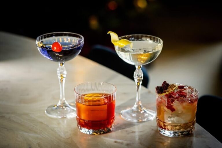 Budapest - Opera Gin Distillery Tour - What to Expect During the Tour