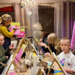 Budapest: Painting Workshop with Snacks and Wine - Is It Worth It?