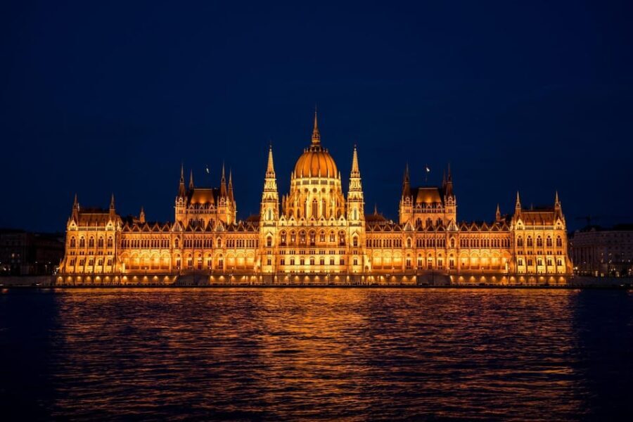 Budapest: Parliament Building Entry Ticket and Audio Guide - Is It Worth the Price?