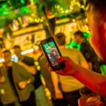 Budapest Party District Bar-Hop with 2hrs Unlimited Drinks - The Group and Atmosphere