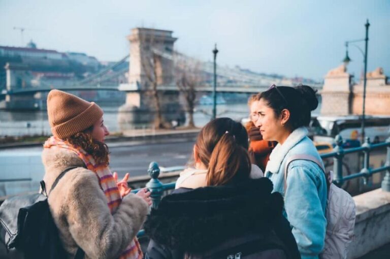 Budapest: Pest Highlights Walking Tour Small Group & Private - The Itinerary Breakdown