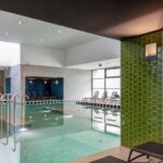 Budapest: Pesterzsébet Salt-Iodine Spa & Sauna World Ticket - The Spa Layout and Facilities Breakdown