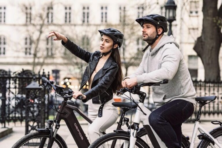Budapest: Premium E-Bike Rental - Is This Experience Worth It?