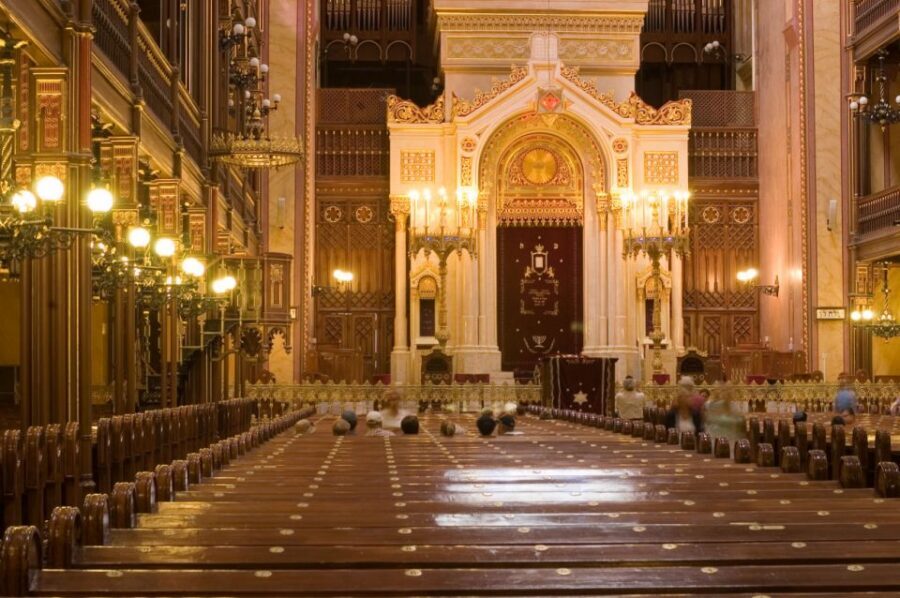 Budapest Private 3-Hour Jewish Heritage Tour - What to Expect on the Tour