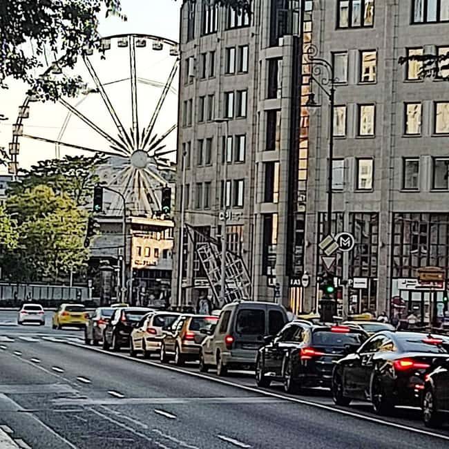 Budapest: Private 3 hours Electric Rickshaw Tour with Coffee - What to Expect During the Tour