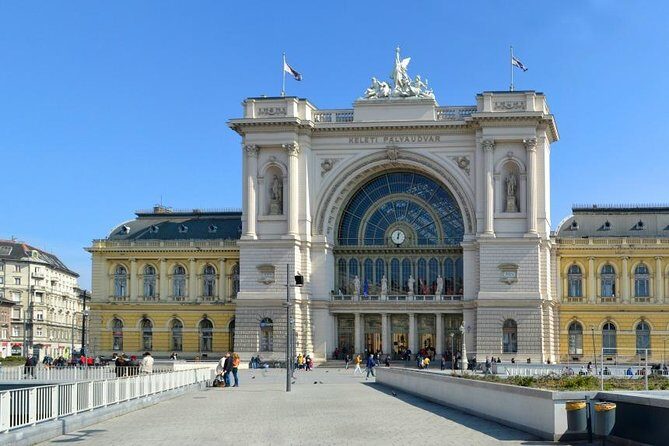 Budapest Private Arrival Transfer: Railway station to hotels - What to Expect When You Book This Transfer