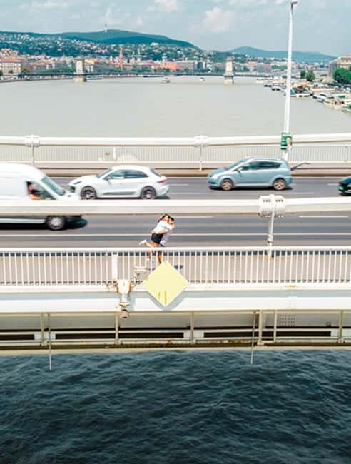 Budapest: private drone photo session - What’s Included and What’s Not?