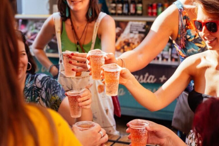 Budapest: Private Food Tour  10 Tastings with Locals - Who Is This Tour Best For?