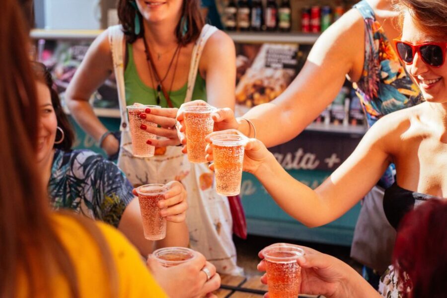 Budapest: Private Food Tour  10 Tastings with Locals - Who Is This Tour Best For?