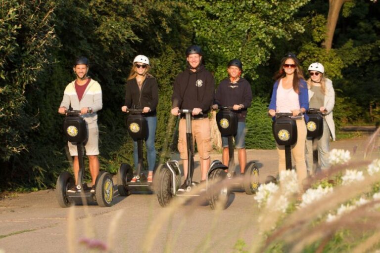 Budapest: Private Guided Segway Tour - Who Will Love This Tour?