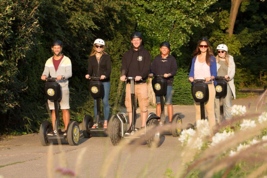 Budapest: Private Guided Segway Tour - Who Will Love This Tour?
