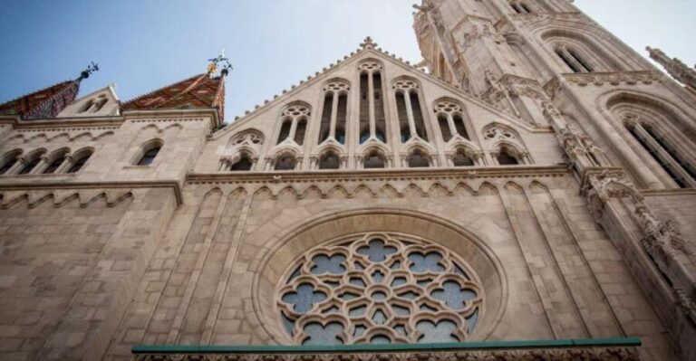 Budapest: Private Luxury Sightseeing Tour - What’s Included and What’s Not
