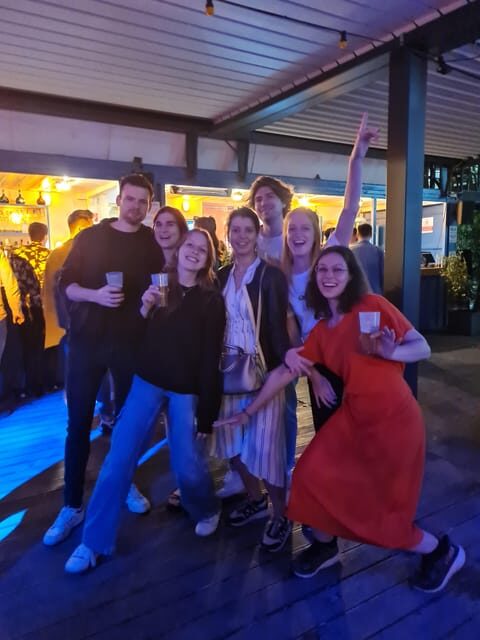 Budapest: Private, Personalized Pub Crawl, 3 drinks included - The Stops: A Breakdown of the Night