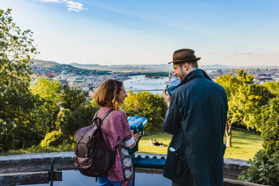 Budapest: Private Personalized Walking Tour - In-Depth: The Experience and Its Highlights