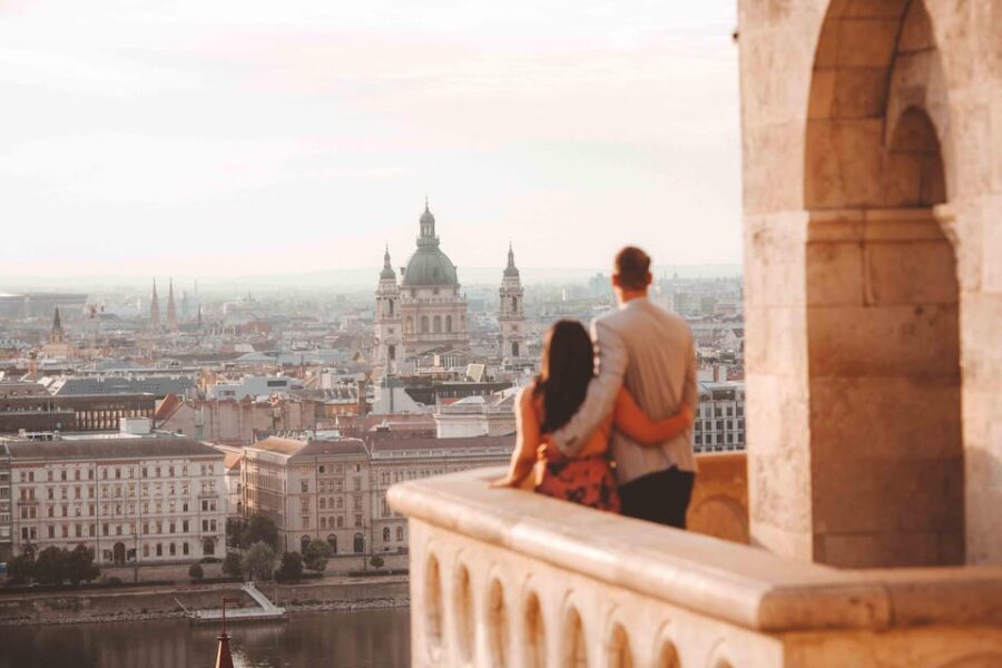 Budapest: Private Photoshoot & Sightseeing - What the Photoshoot Means for You