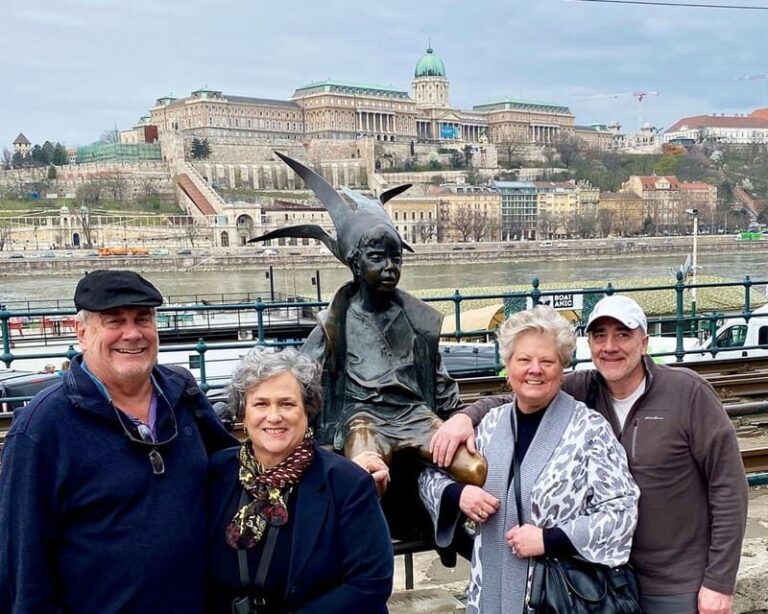 Budapest: Private Sightseeing Tour with Local Host - The Itinerary and Highlights
