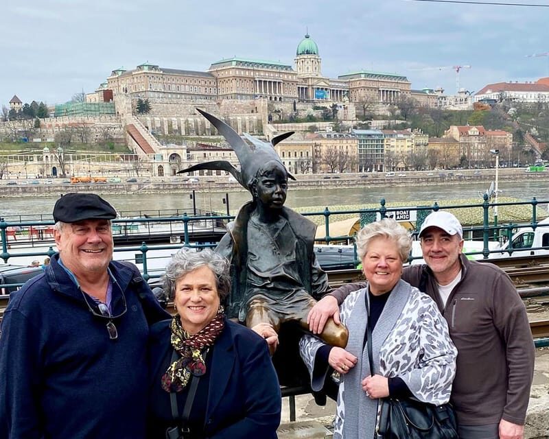 Budapest: Private Sightseeing Tour with Local Host - The Itinerary and Highlights