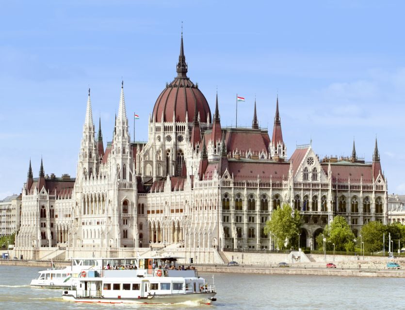 Budapest: Private Walking Tour of City with Spanish Guide - The Itinerary Breakdown: What’s Included?