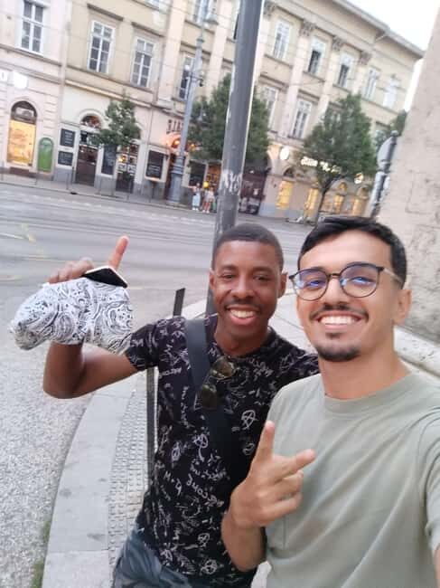 Budapest: Private Walking Tour with a Local - Whats Included and Whats Not