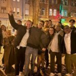 Budapest PubCrawl- VIP ENTRY - Free Shots- Unlimited Drinks-Games - Who Would Love This Tour?