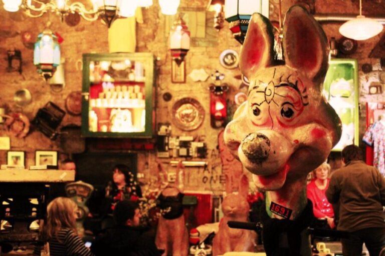 Budapest: Ruin Bar Tour - What’s Included and How the Tour Works