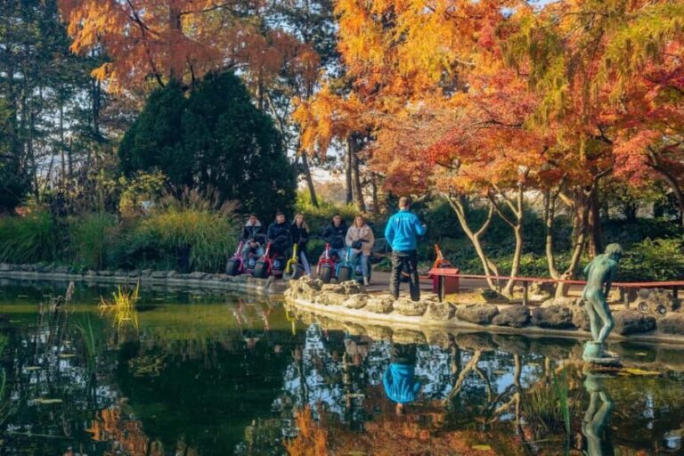 Budapest: Small-Group MonsteRoller E-Scooter Tours - The Details in Depth: What to Expect