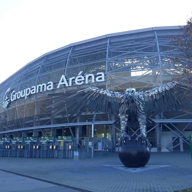 Budapest: Soccer Lover Tour & Folk Music Performance - The Legends of Hungarian Football
