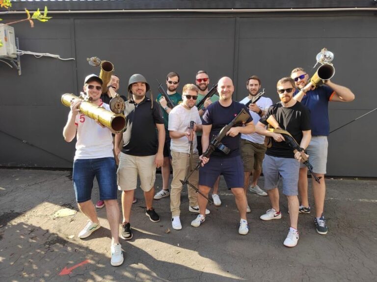 Budapest: Soviet Package - Inside the Experience: What You Can Expect