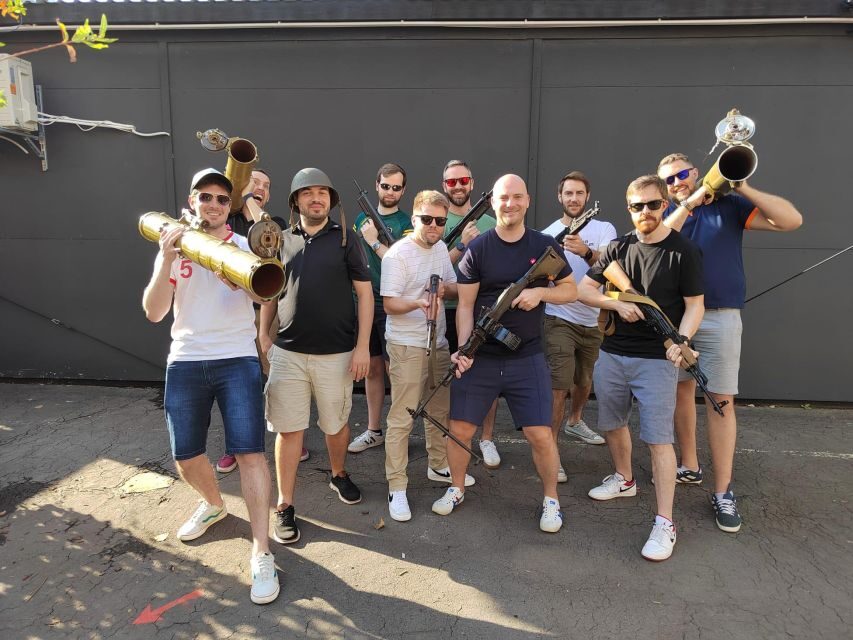 Budapest: Soviet Package - Inside the Experience: What You Can Expect