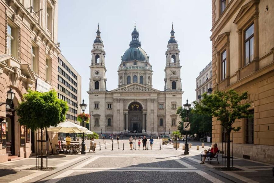Budapest St. Stephens Basilica & Matthias Church Car Tour - Who Will Love This Tour?