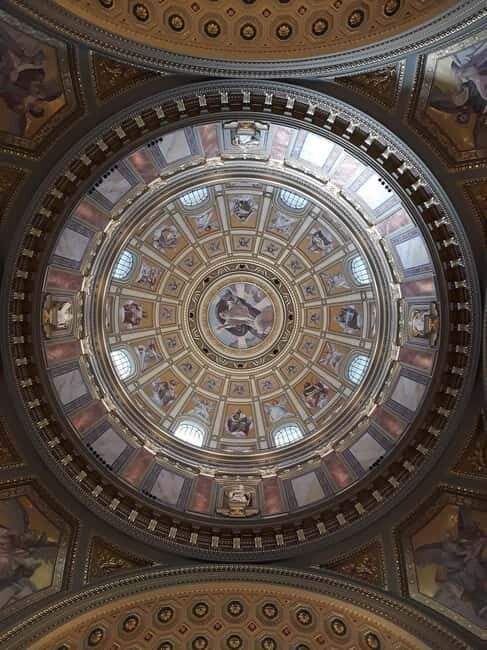 Budapest: St. Stephen's Basilica Tour with Music Performance - Practical Details: What You Need to Know