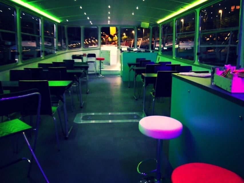 Budapest: Stag Party Boat with Beer and Wine - Drinking and Socializing on the Boat