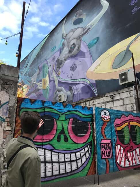Budapest: Street Art and Hidden Gems Walking Tour - Who Should Consider This Tour?