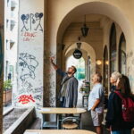 Budapest: Street Art and Underground Movements Walking Tour - The Itinerary in Detail