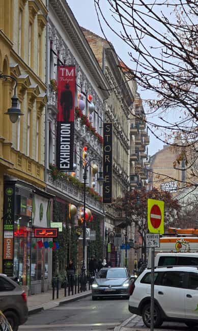 Budapest Street Food & Secrets Tour with Hidden Speakeasy - Practical Details & What You Should Know