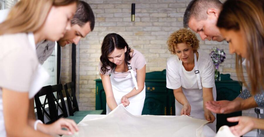 Budapest: Stretch & Bake Hungarian Strudel with Two Fillings - The Real Deal: What Reviewers Say