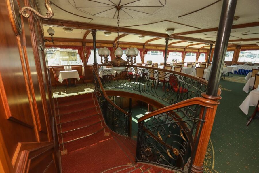 Budapest: Summer Brunch & Cruise with Prosecco or Cake - The Itinerary and Stops